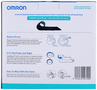 Omron Hem 7156t Automatic Blood Pressure Monitor 1
