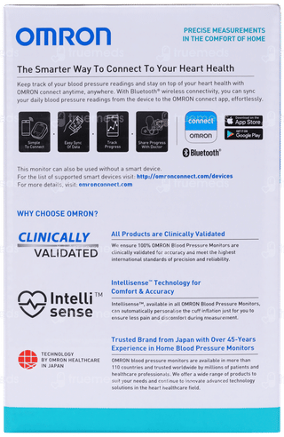 Omron Hem 7156t Automatic Blood Pressure Monitor 1