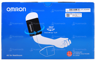 Omron Hem 7156t Automatic Blood Pressure Monitor 1
