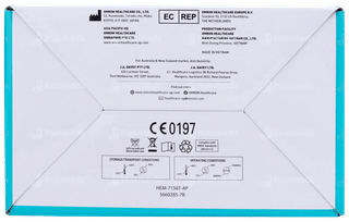 Omron Hem 7156t Automatic Blood Pressure Monitor 1