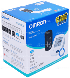 Omron Hem 7156t Automatic Blood Pressure Monitor 1 Omron Hem 7156t Automatic Blood Pressure Monitor 1