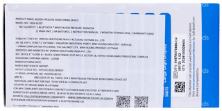 Omron Hem 6232t Blood Pressure Monitor 1