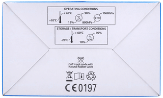 Omron Hem 6232t Blood Pressure Monitor 1