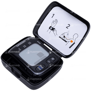 Omron Hem 6232t Blood Pressure Monitor 1