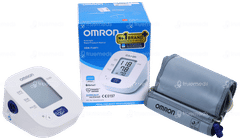 Omron Hem 7140t1 Automatic Blood Pressure Monitor 1