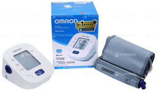 Omron Hem 7140t1 Automatic Blood Pressure Monitor 1
