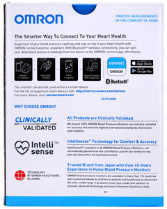 Omron Hem 7140t1 Automatic Blood Pressure Monitor 1