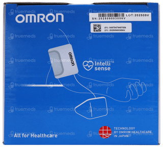 Omron Hem 7140t1 Automatic Blood Pressure Monitor 1