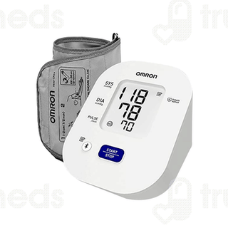 Omron Hem 7142t1 Automatic Blood Pressure Monitor 1