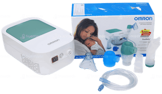 Omron Ne C301 Nebulizer 1