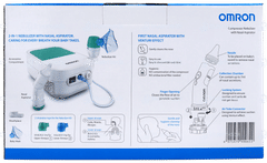 Omron Ne C301 Nebulizer 1
