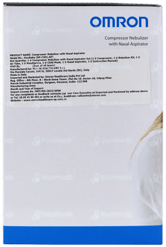 Omron Ne C301 Nebulizer 1