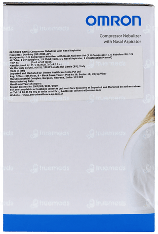 Omron Ne C301 Nebulizer 1