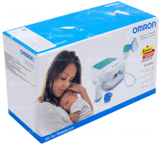 Omron Ne C301 Nebulizer 1
