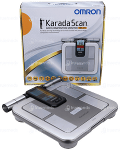 Omron Hbf 375 Body Composition Monitor 1