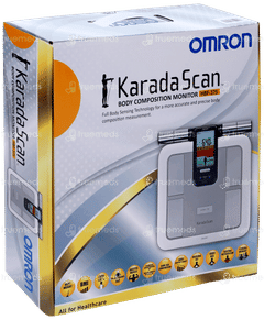 Omron Hbf 375 Body Composition Monitor 1