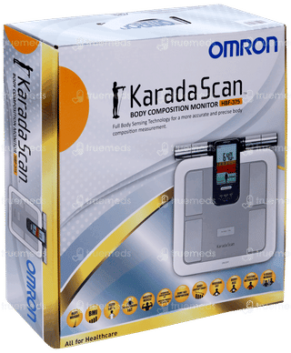 Omron Hbf 375 Body Composition Monitor 1