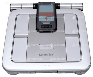 Omron Hbf 375 Body Composition Monitor 1