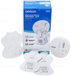 Omron Hv F013 Electronic Nerve Stimulator 1