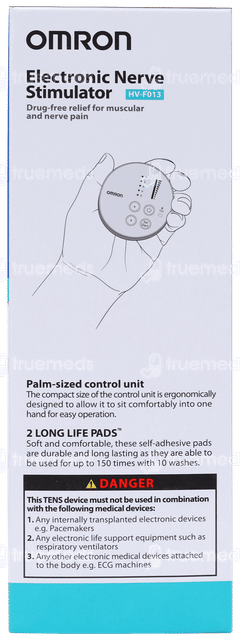 Omron Hv F013 Electronic Nerve Stimulator 1