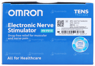 Omron Hv F013 Electronic Nerve Stimulator 1