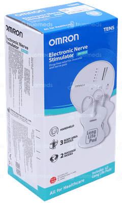 Omron Hv F013 Electronic Nerve Stimulator 1