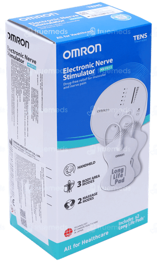 Omron Hv F013 Electronic Nerve Stimulator 1