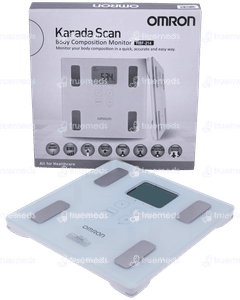 Omron Hbf 214 Body Composition Monitor 1