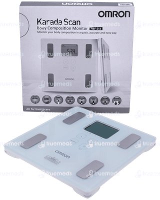 Omron Hbf 214 Body Composition Monitor 1