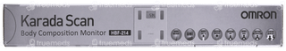 Omron Hbf 214 Body Composition Monitor 1