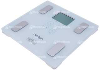 Omron Hbf 214 Body Composition Monitor 1