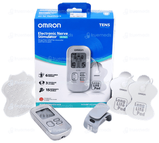Omron Hv F021 Electronic Nerve Stimulator 1