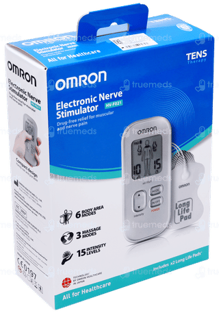 Omron Hv F021 Electronic Nerve Stimulator 1