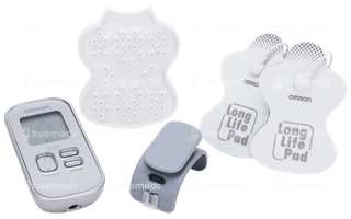 Omron Hv F021 Electronic Nerve Stimulator 1