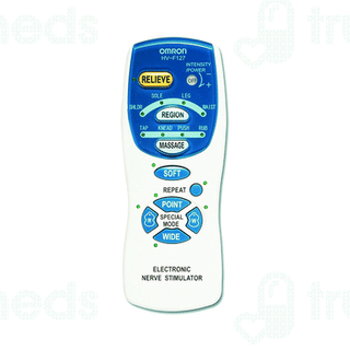 Omron Hv F127 Electronic Nerve Stimulator 1