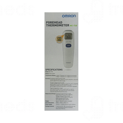 Omron Mc 720 Infrared Forehead Thermometer 1