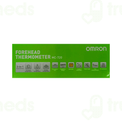 Omron Mc 720 Infrared Forehead Thermometer 1