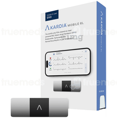 Alivecor Kardiamobile 6l Six Lead Ecg Device 1