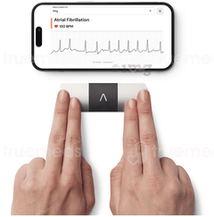Alivecor Kardiamobile 6l Six Lead Ecg Device 1