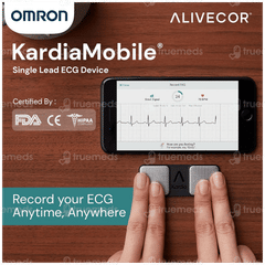 Alivecor Kardiamobile 1l One Lead Ecg Device 1