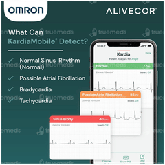 Alivecor Kardiamobile 1l One Lead Ecg Device 1