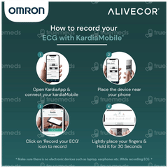Alivecor Kardiamobile 1l One Lead Ecg Device 1