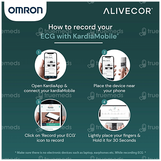 Alivecor Kardiamobile 1l One Lead Ecg Device 1