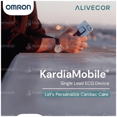 Alivecor Kardiamobile 1l One Lead Ecg Device 1