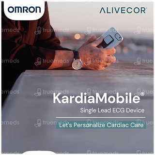 Alivecor Kardiamobile 1l One Lead Ecg Device 1