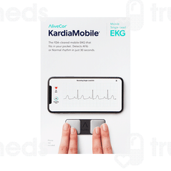 Alivecor Kardiamobile 1l One Lead Ecg Device 1