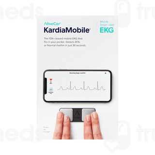 Alivecor Kardiamobile 1l One Lead Ecg Device 1
