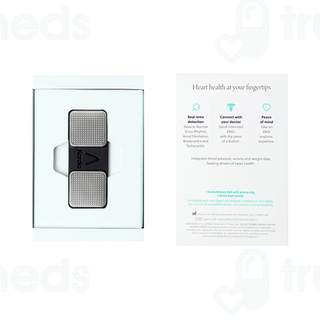 Alivecor Kardiamobile 1l One Lead Ecg Device 1
