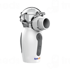 Nebair Portable Mesh Nebulizer 1