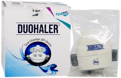 Duohaler Device 1 Duohaler Device 1